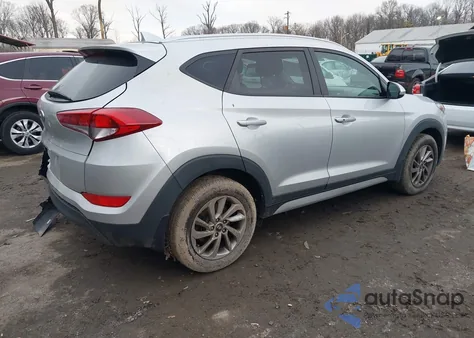 2018 Hyundai Tucson Sel Plus z USA, uszkodzony, nr VIN KM8J33A45JU639494